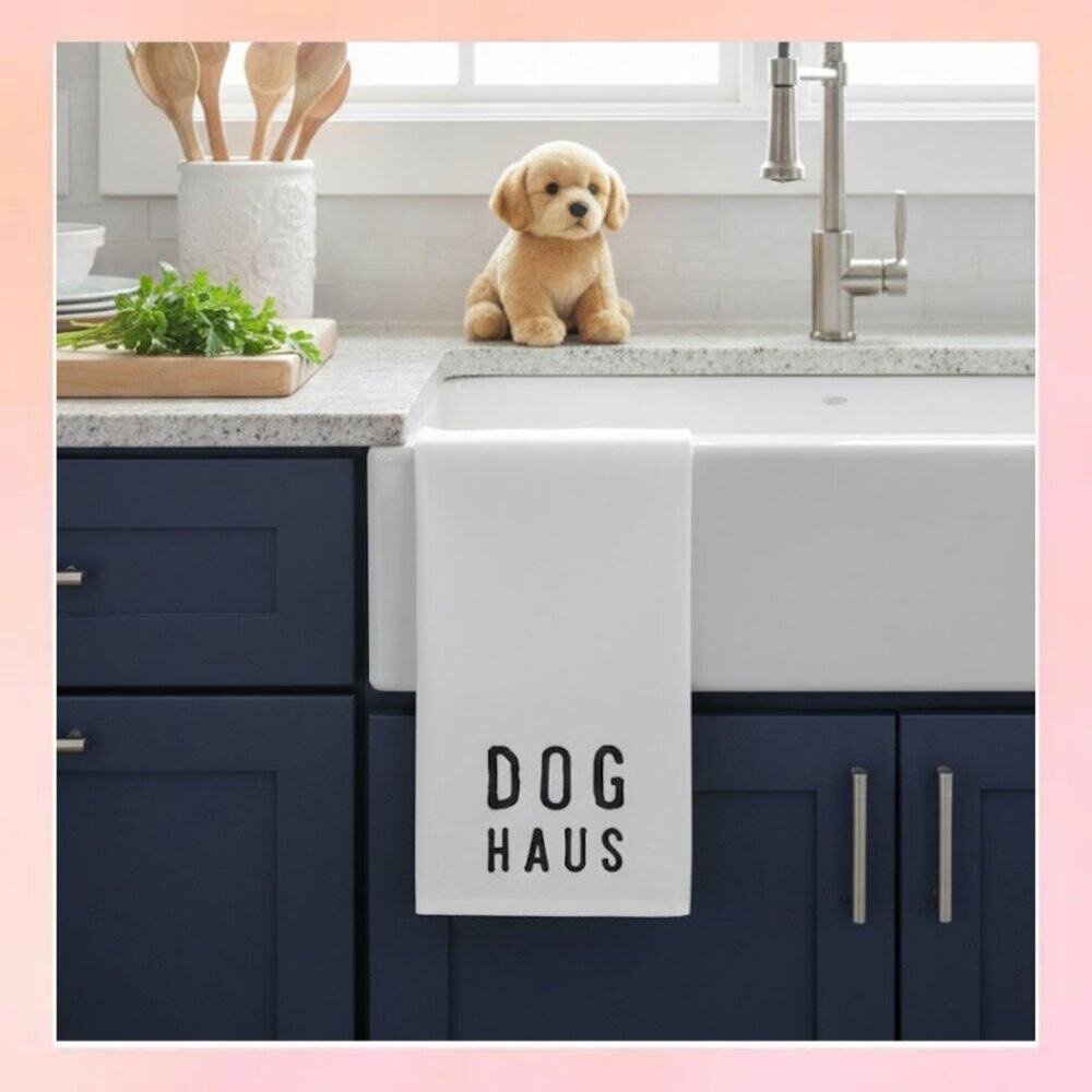 Teatowel - Dog Haus